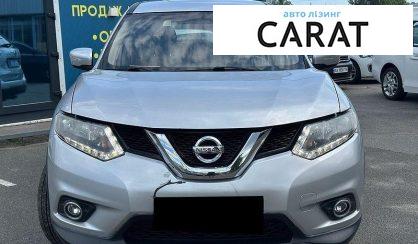 Nissan Rogue 2015