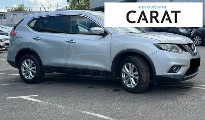 Nissan Rogue 2015