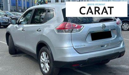 Nissan Rogue 2015