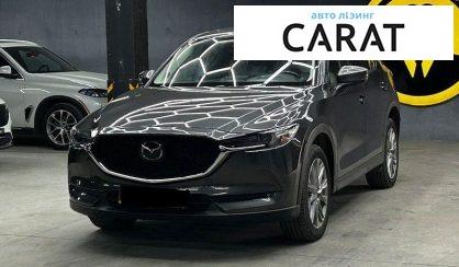Рассмотреть Mazda CX-5 2019 Mazda CX-5 2019 - авто лізинг Carat