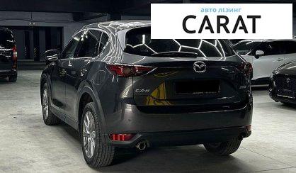 Mazda CX-5 2019