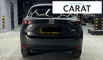 Mazda CX-5 2019