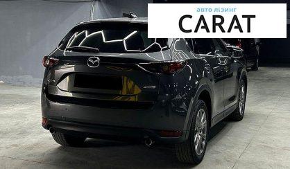 Mazda CX-5 2019