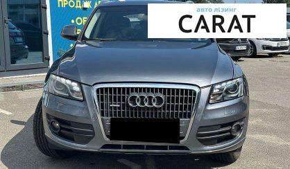 Audi Q5 2012