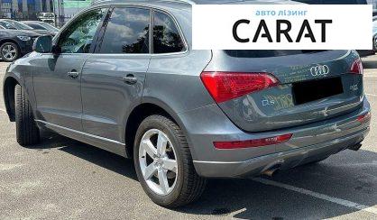 Audi Q5 2012