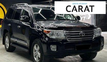 Toyota Land Cruiser 2014