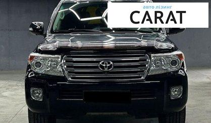 Toyota Land Cruiser 2014