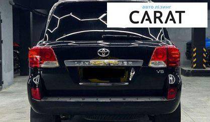 Toyota Land Cruiser 2014