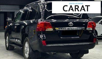 Toyota Land Cruiser 2014