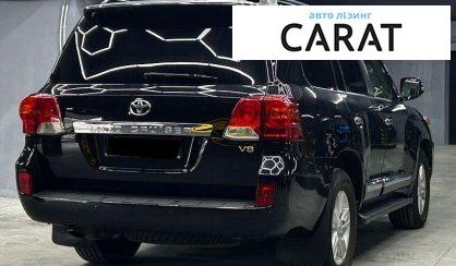 Toyota Land Cruiser 2014
