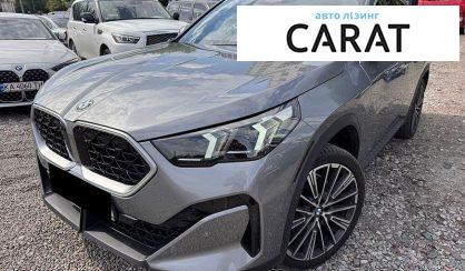 Рассмотреть BMW X2 2024 BMW X2 2024 - авто лізинг Carat