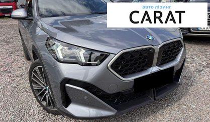 BMW X2 2024