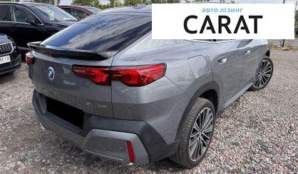BMW X2 2024