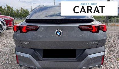 BMW X2 2024