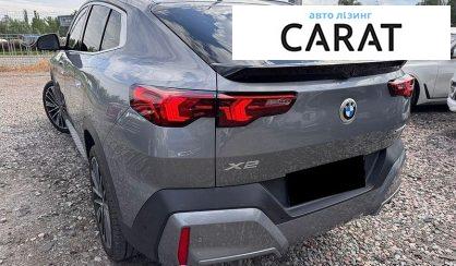 BMW X2 2024