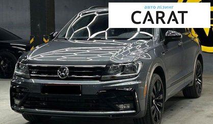 Volkswagen Tiguan 2021