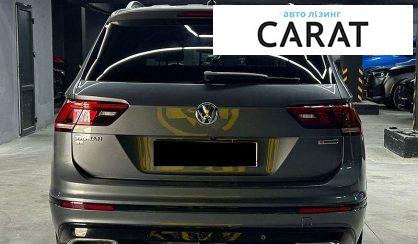 Volkswagen Tiguan 2021