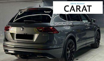 Volkswagen Tiguan 2021