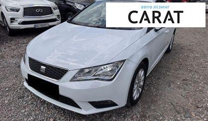 Seat Leon 2013 - авто лізинг Carat
