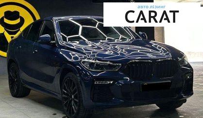 BMW X6 2021