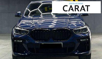 BMW X6 2021