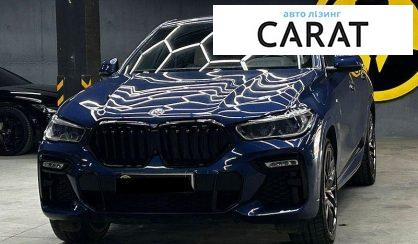 Рассмотреть BMW X6 2021 BMW X6 2021 - авто лізинг Carat