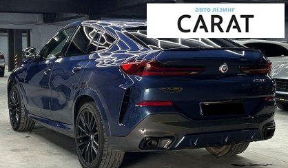 BMW X6 2021