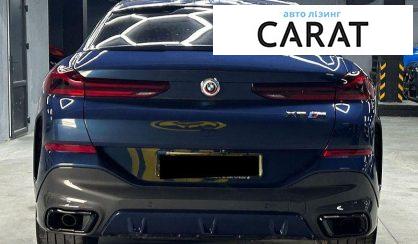 BMW X6 2021