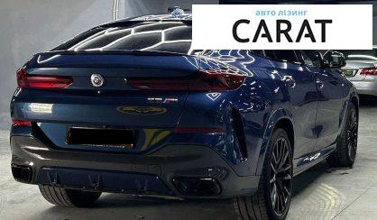 BMW X6 2021
