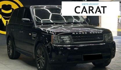 Land Rover Range Rover Sport 2011