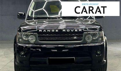 Land Rover Range Rover Sport 2011