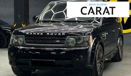 Land Rover Range Rover Sport 2011 - авто лізинг Carat
