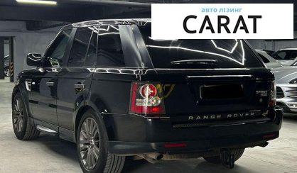 Land Rover Range Rover Sport 2011