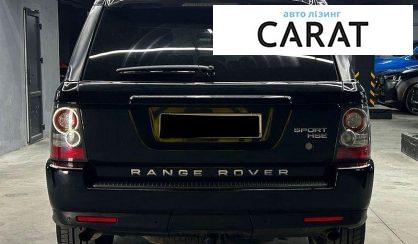 Land Rover Range Rover Sport 2011