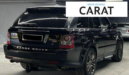 Land Rover Range Rover Sport 2011