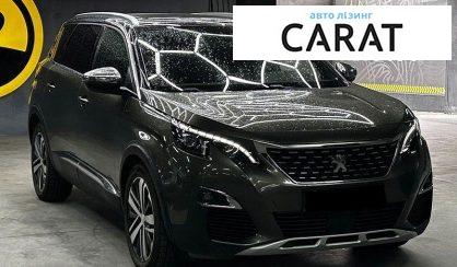 Peugeot 5008 2017