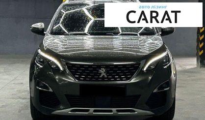 Peugeot 5008 2017