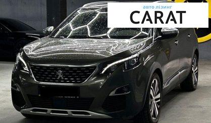 Peugeot 5008 2017 - авто лізинг Carat