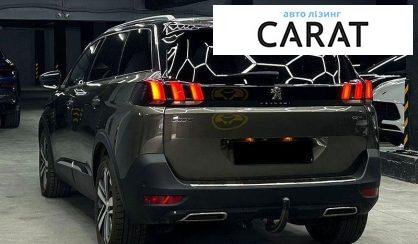 Peugeot 5008 2017