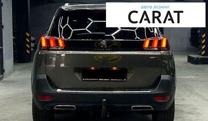Peugeot 5008 2017