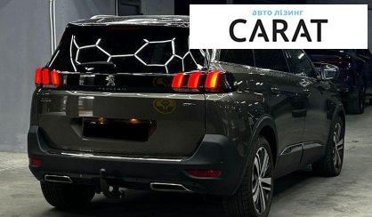Peugeot 5008 2017