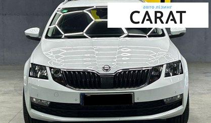 Рассмотреть Skoda Octavia 2017 Skoda Octavia 2017 - авто лізинг Carat