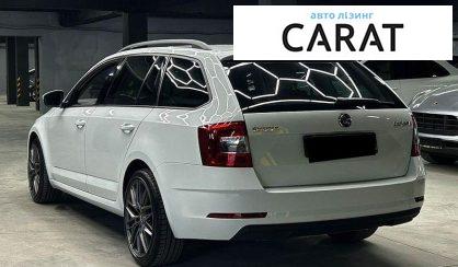Skoda Octavia 2017