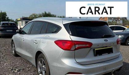 Ford Focus 2019