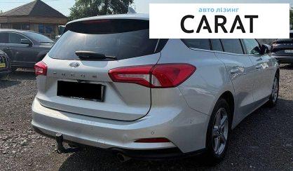 Ford Focus 2019