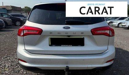 Ford Focus 2019