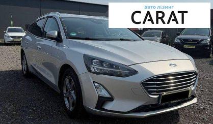 Ford Focus 2019