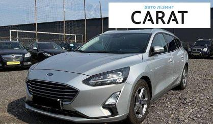 Рассмотреть Ford Focus 2019 Ford Focus 2019 - авто лізинг Carat