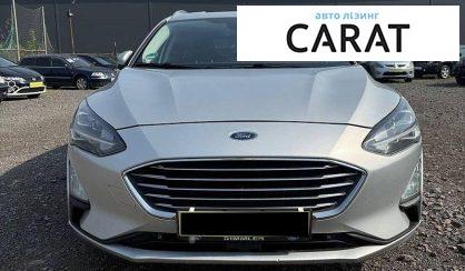 Ford Focus 2019