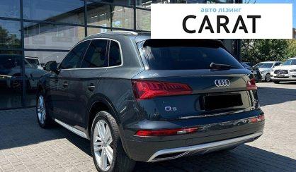 Audi Q5 2018